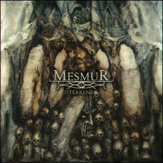 MESMUR - Terrene (CD)