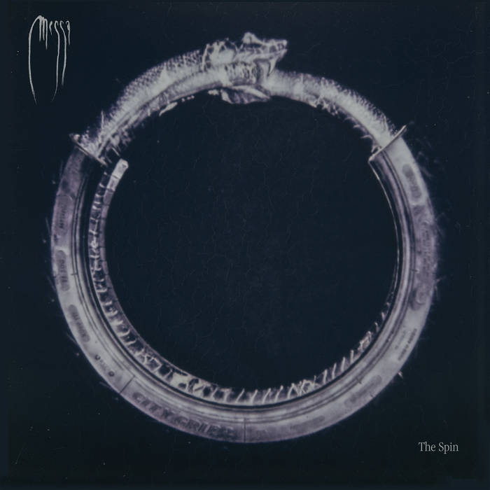 MESSA - The Spin (DigiCD)