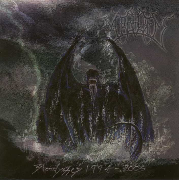 MIGHTIEST - Bloodyssey 1994 - 2003 (2CD)