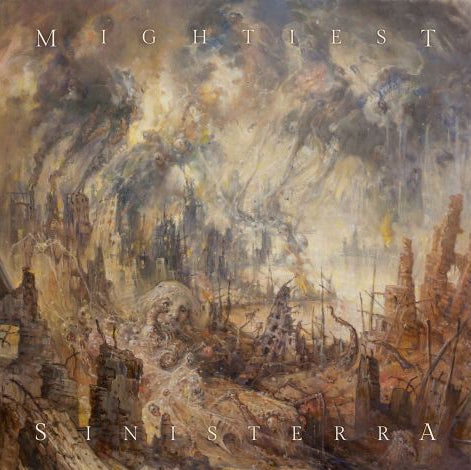MIGHTIEST - SinisTerra (CD)