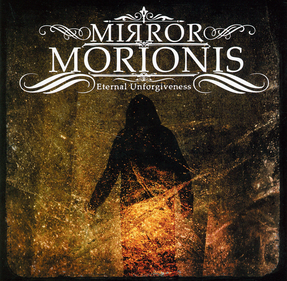MIRROR MORIONIS - Eternal Unforgiveness (CD)