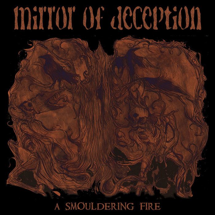 MIRROR OF DECEPTION - A Smouldering Fire (Digi2CD)
