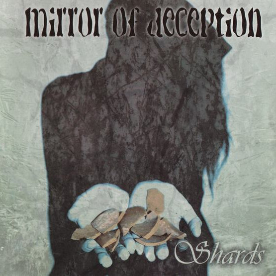 MIRROR OF DECEPTION - Shards (CD)