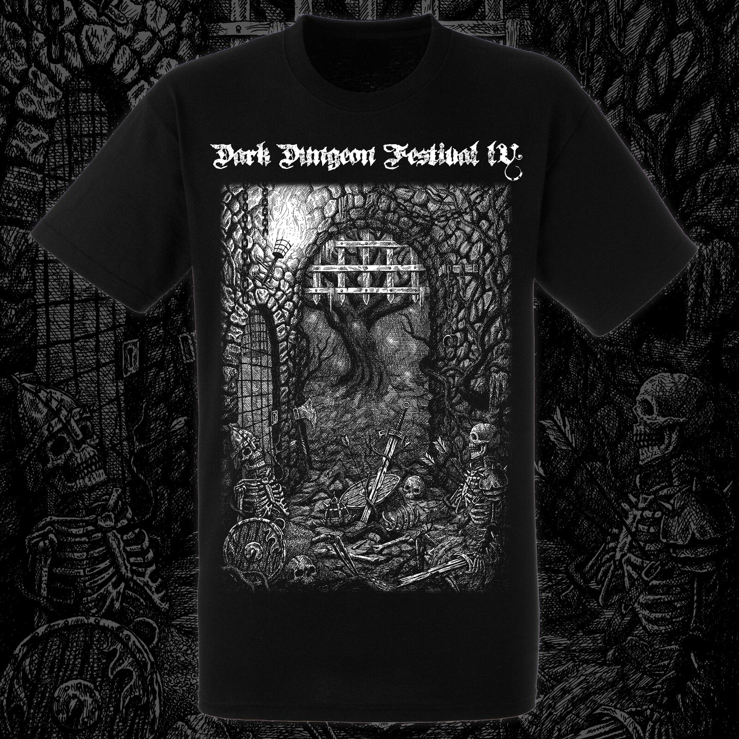 DARK DUNGEON FESTIVAL IV (TS) !!!PRE-ORDER!!!