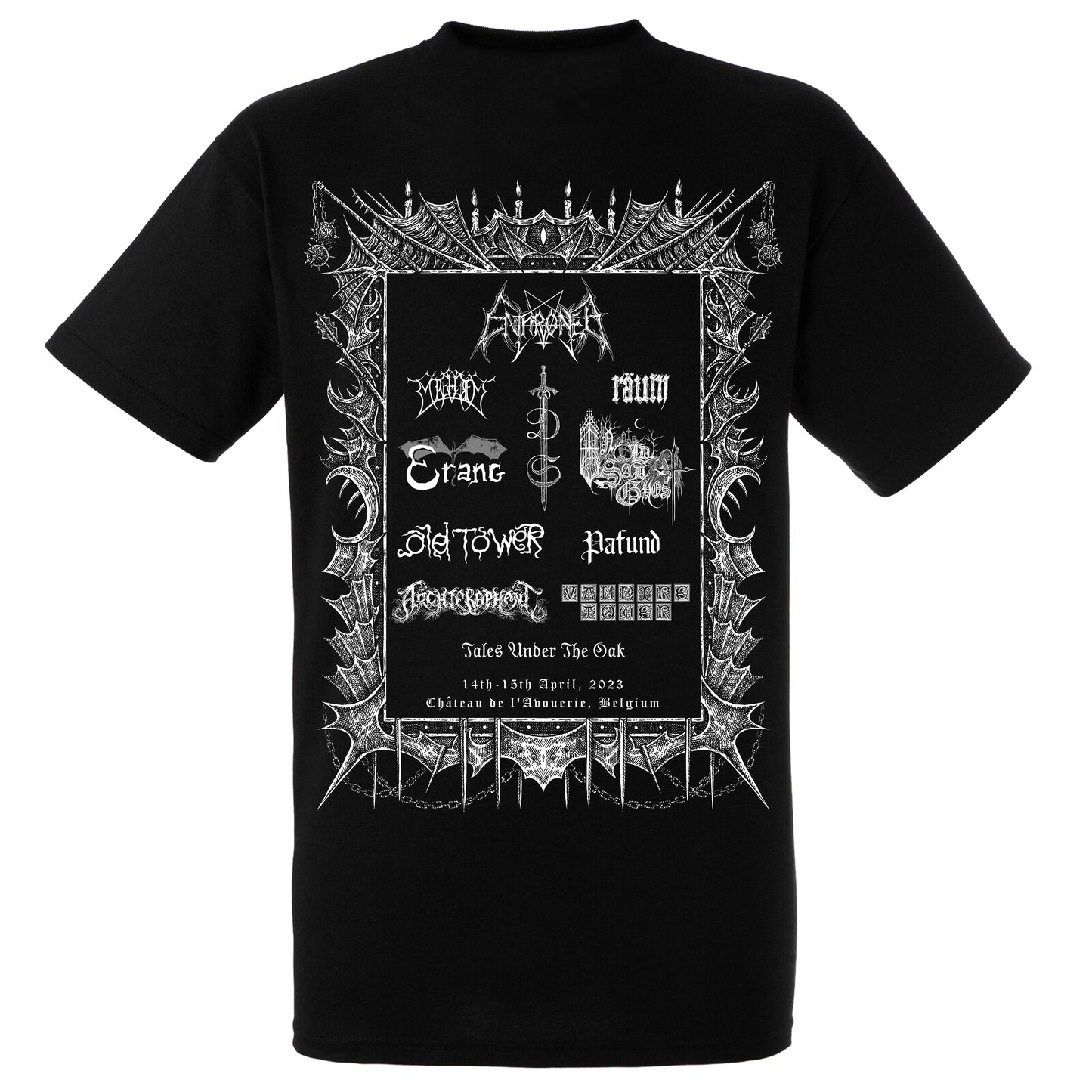 DARK DUNGEON FESTIVAL (TS)