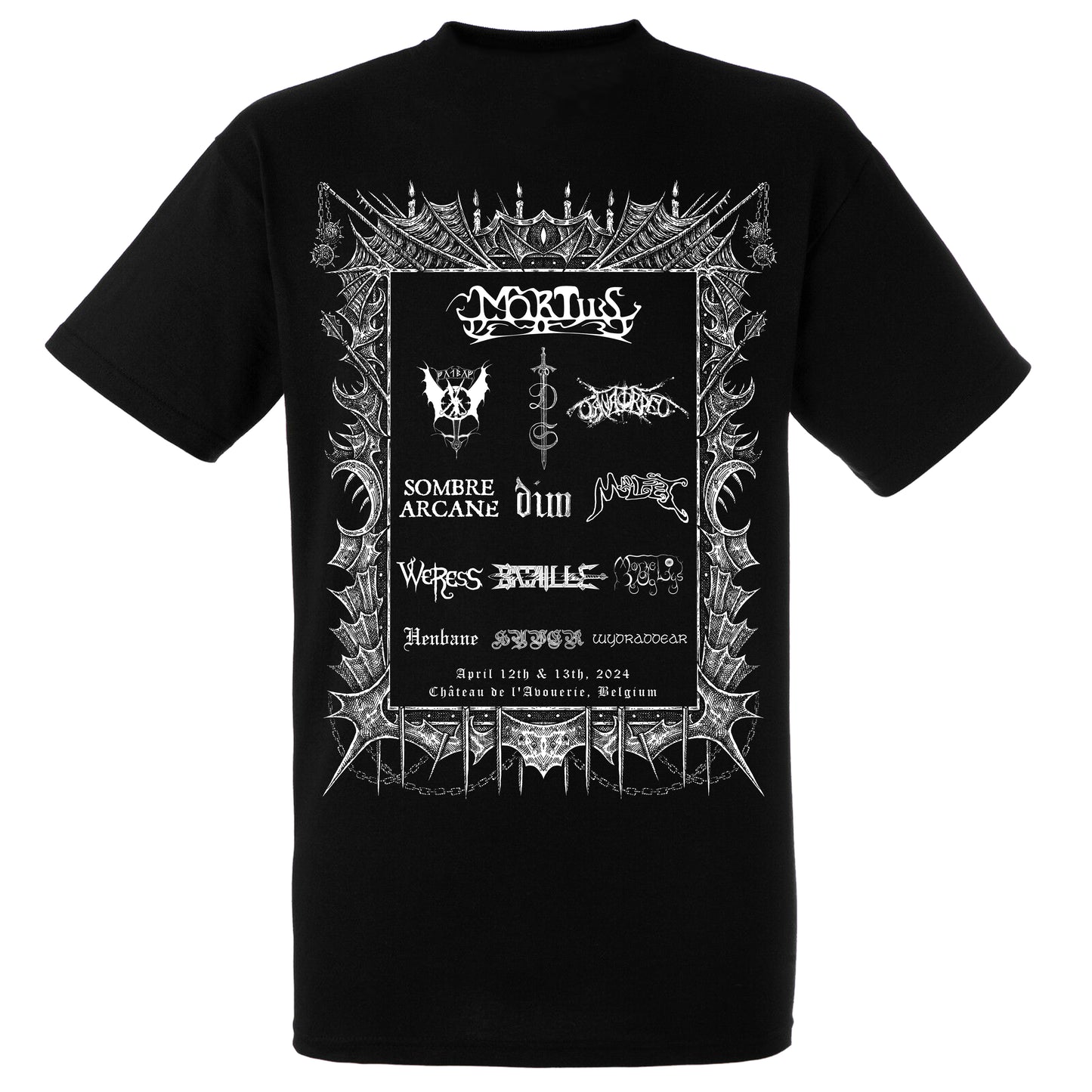 DARK DUNGEON FESTIVAL II (TS)