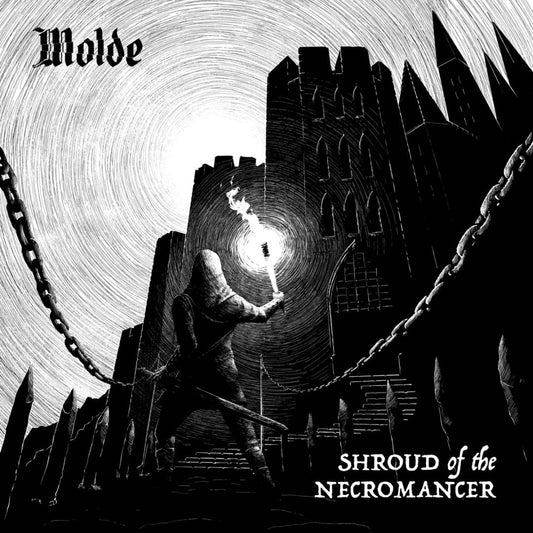 MOLDE - Shroud Of The Necromancer (CD)