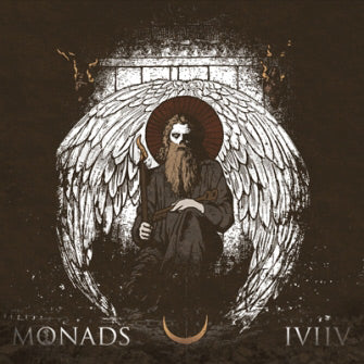 MONADS - IVIIV (DigiCD)