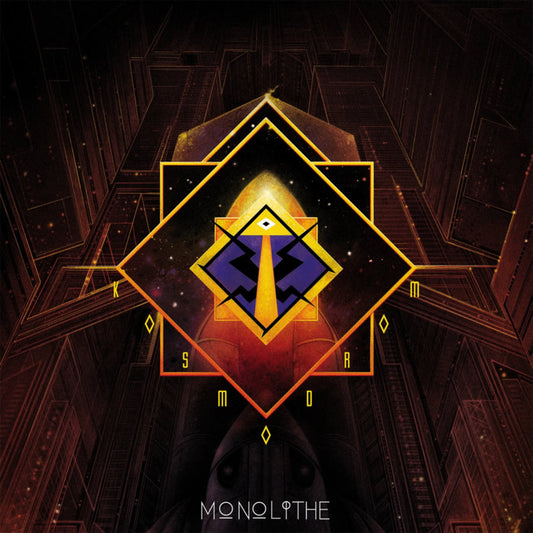 MONOLITHE - Kosmodrom (DigiCD)
