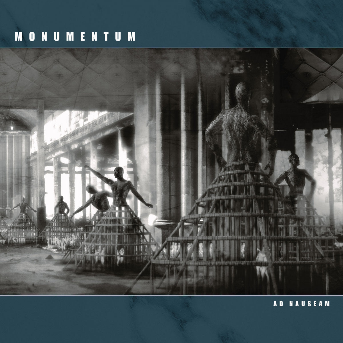 MONUMENTUM - Ad Nauseam (DigiCD)