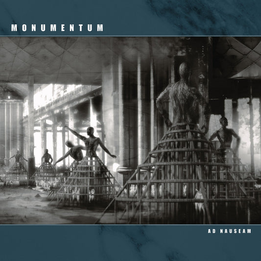 MONUMENTUM - Ad Nauseam (DigiCD)