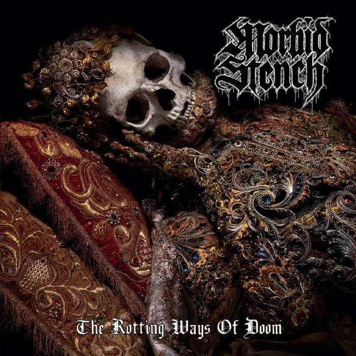 MORBID STENCH - The Rotting Ways Of Doom (CD)