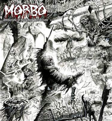 MORBO - Addiction To Musickal Dissection (CD)