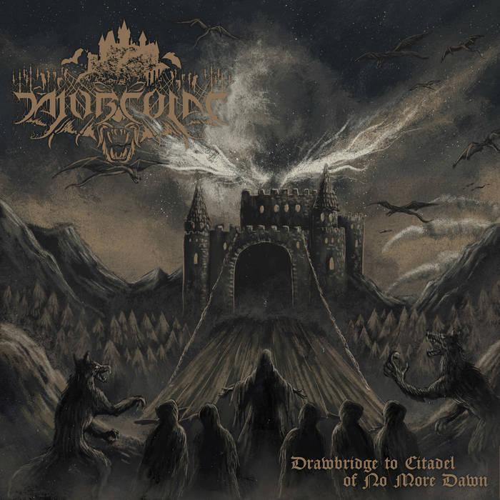 MORCOLAC - Drawbridge To Citadel Of No More Dawn (CD)