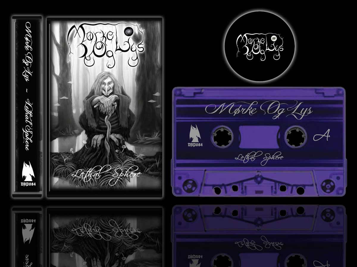 MØRKE OG LYS - Lethal Sphere (Tape)