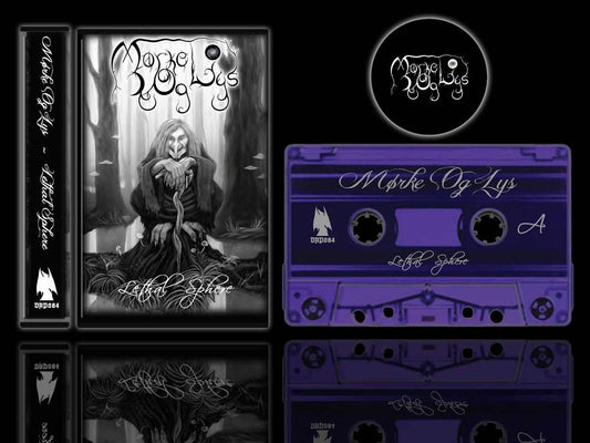 MØRKE OG LYS - Lethal Sphere (Tape)