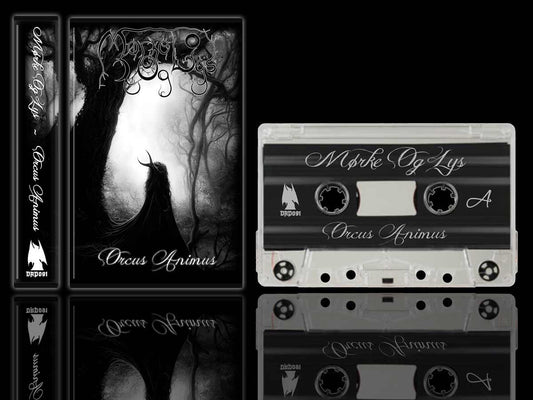 MØRKE OG LYS - Orcus Animus (Tape)