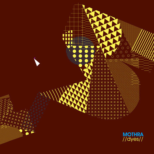 MOTHRA - Dyes (CD)