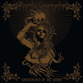 MOURNFUL CONGREGATION - Concrescence Of The Sophia (DigiCD)
