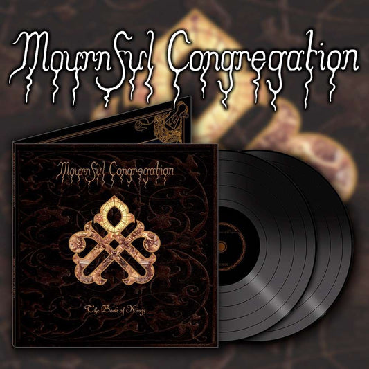 MOURNFUL CONGREGATION - The Book Of Kings (2 x 12")