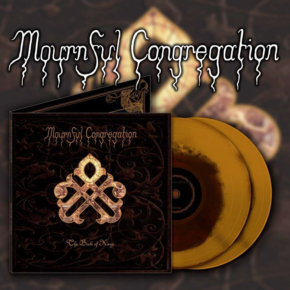 MOURNFUL CONGREGATION - The Book Of Kings (2 x 12")