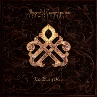 MOURNFUL CONGREGATION - The Book Of Kings (2 x 12")