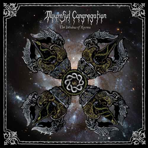 MOURNFUL CONGREGATION - The Incubus Of Karma (CD)