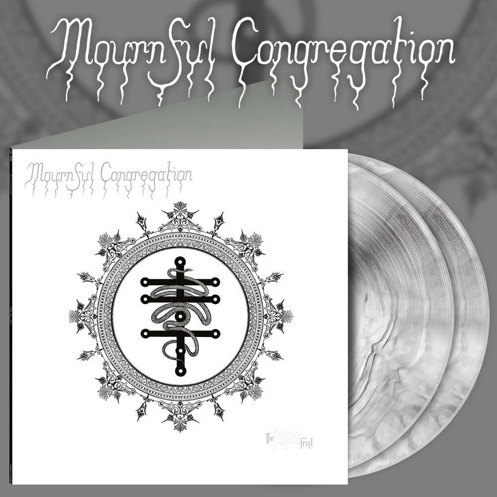 MOURNFUL CONGREGATION - The June Frost (2 x 12")