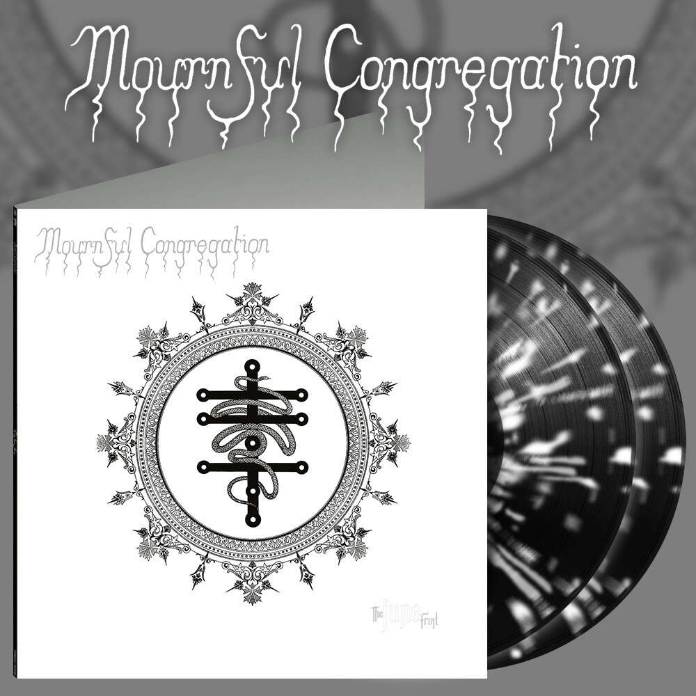 MOURNFUL CONGREGATION - The June Frost (2 x 12")