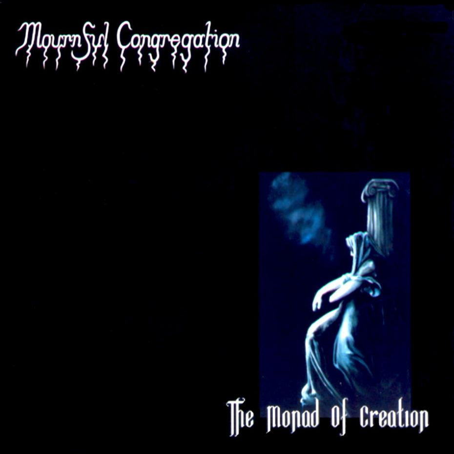 MOURNFUL CONGREGATION - The Monad Of Creation (CD)