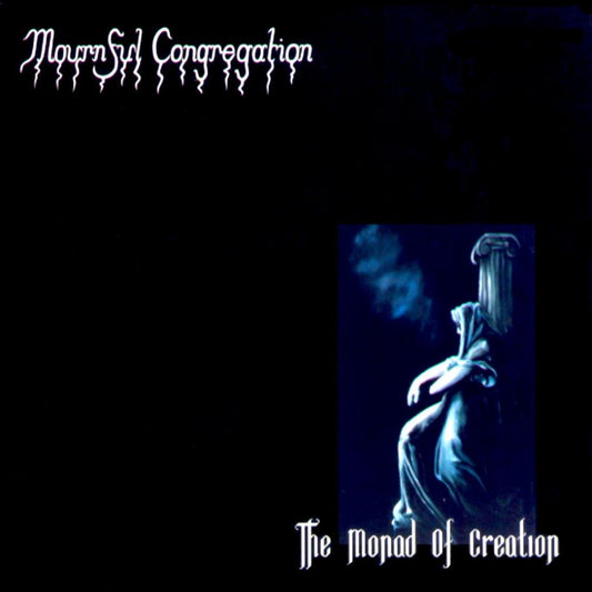MOURNFUL CONGREGATION - The Monad Of Creation (CD)