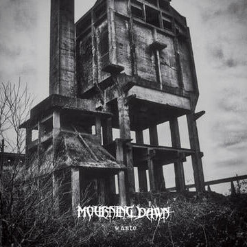 MOURNING DAWN - Waste (DigiCD)