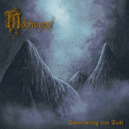 MOURNUMENT - Smouldering Into Dust (DigiCD)