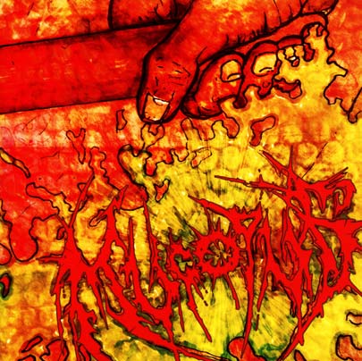 MUCOPUS - Mulch?!? (CD)