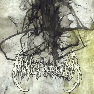 MURDER INTENTIONS - A Prelude To Total Decay (CD)
