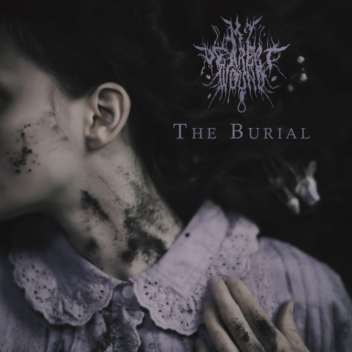 MY DEAREST WOUND - The Burial (DigiCD)