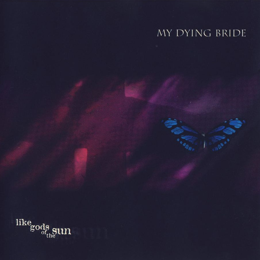 MY DYING BRIDE - Like Gods Of The Sun (CD)