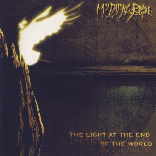 MY DYING BRIDE - The Light At The End Of The World (DigiCD)