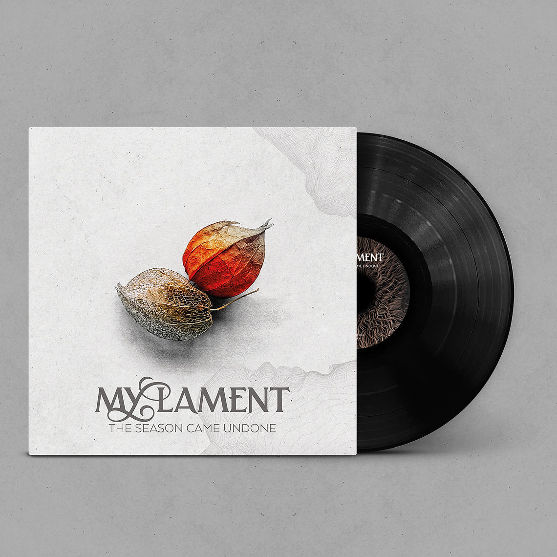 MY LAMENT - The Season Came Undone (12")