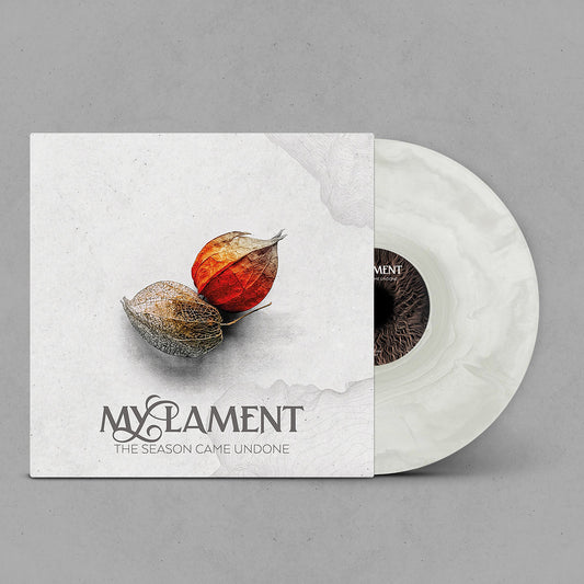 MY LAMENT - The Season Came Undone (12")