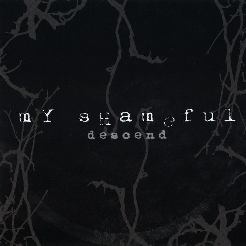 MY SHAMEFUL - Descend (A5 DigiCD)