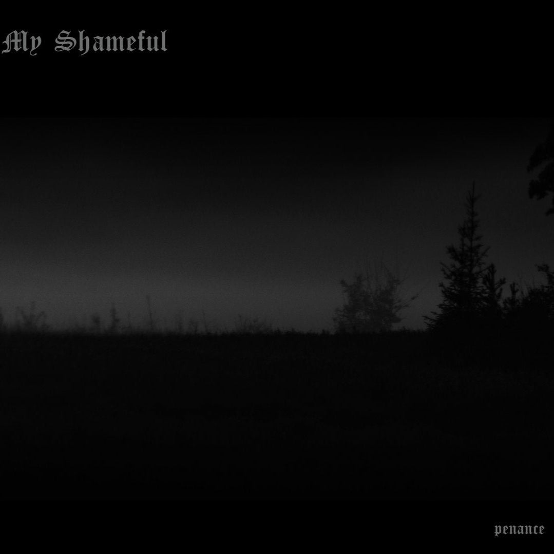 MY SHAMEFUL - Penance (DigiCD)