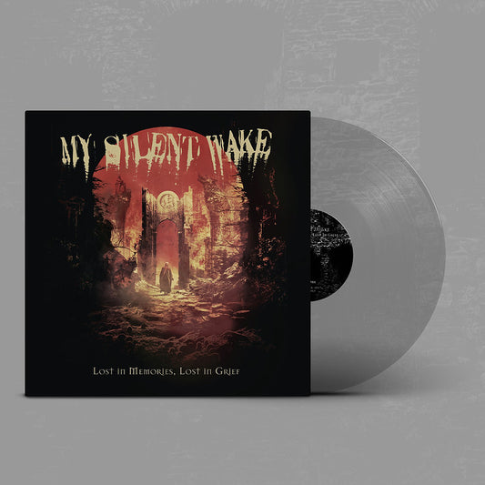 MY SILENT WAKE - Lost In Memories, Lost In Grief (12")
