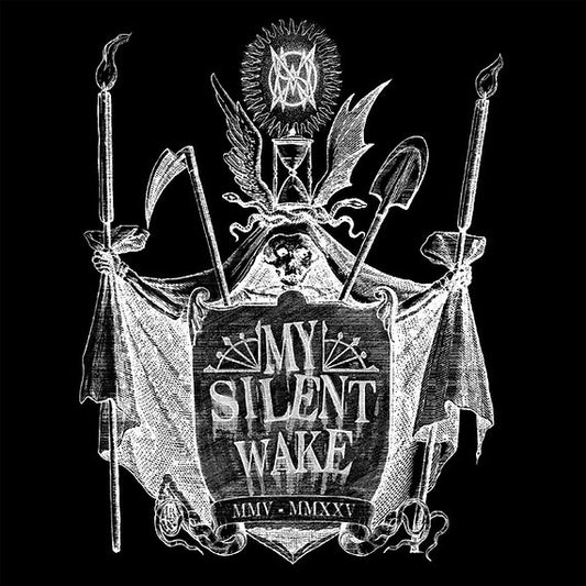 MY SILENT WAKE - MMV - MMXXV (Digi2CD)