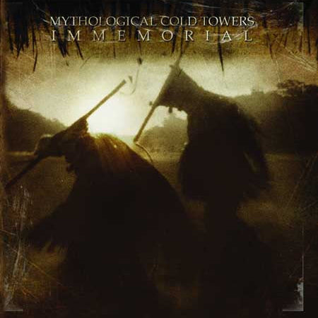 MYTHOLOGICAL COLD TOWERS - Immemorial (CD)