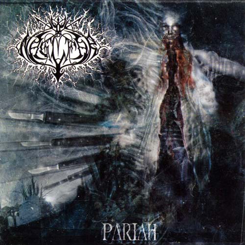 NAGLFAR - Pariah (CD)