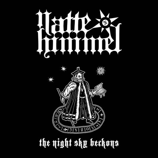 NATTEHIMMEL - The Night Sky Beckons (Tape)