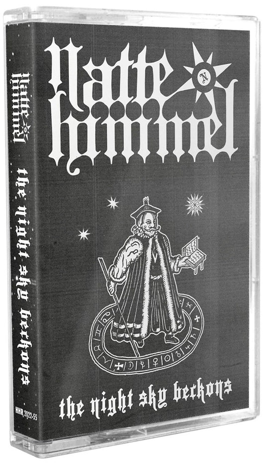 NATTEHIMMEL - The Night Sky Beckons (Tape)