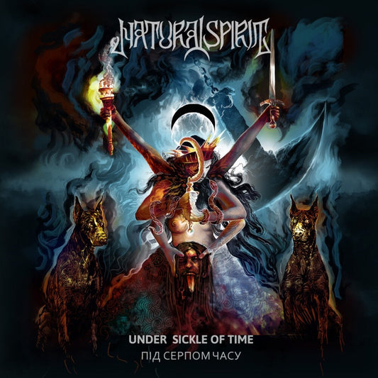 NATURAL SPIRIT - Under Sickle Of Time (CD)