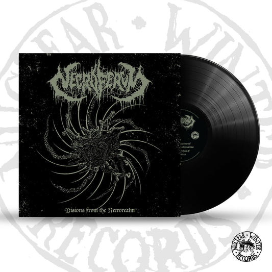 NECROFERUM - Visions From The Necrorealm (12")